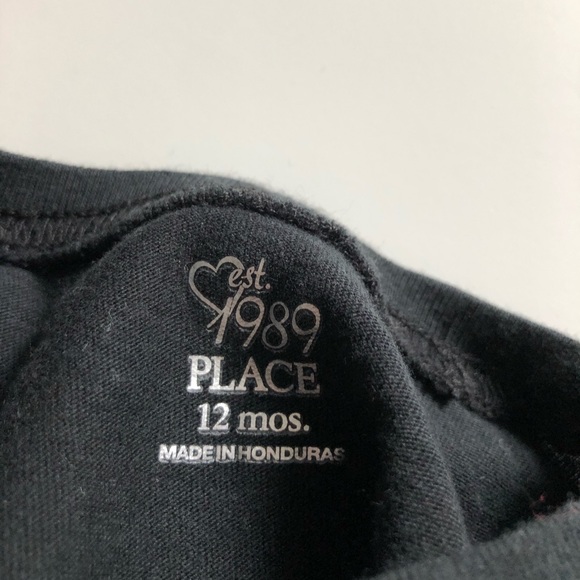 12M Girls: Halloween Longsleeve - Picture 4 of 4